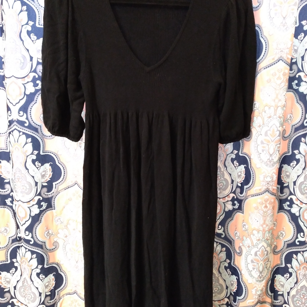 Little black dress